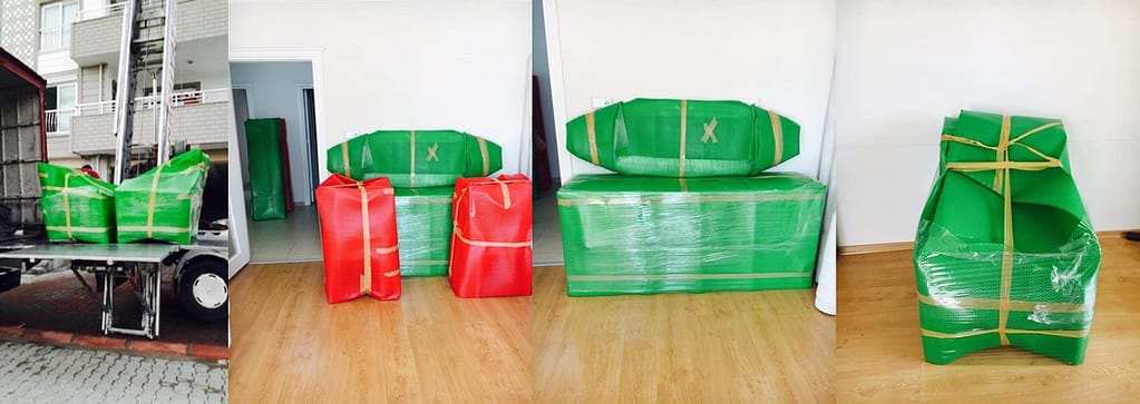 Urla evden eve nakliyat